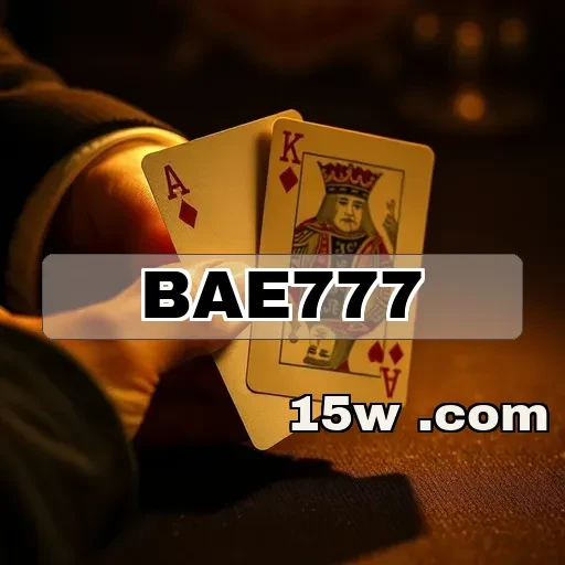 bae777.com: Os Encantos do Cassino ao Vivo Revelados